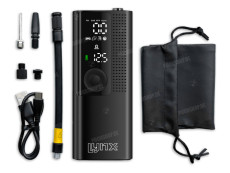 Reifen Akku-Luftpumpe / tragbarer Mini-Kompressor E-blow Lynx 2.0