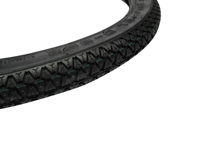 17 inch 2.00x17 Deestone D920 band 
