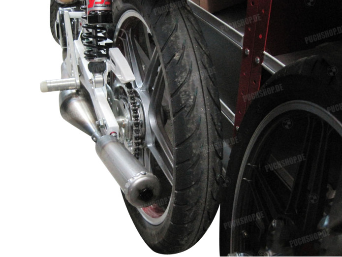17 Zoll 80/90/17 Bridgestone Battlax Reifen 