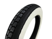 12 Zoll 3.00x12 Continental LB62WW Reifen Weisswand Puch DS50 / R50