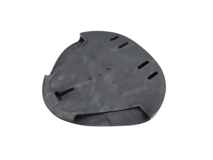 Oldtimer saddle cloth model Bategu black