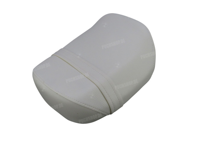 Duoseat rear carrier Xtreme white