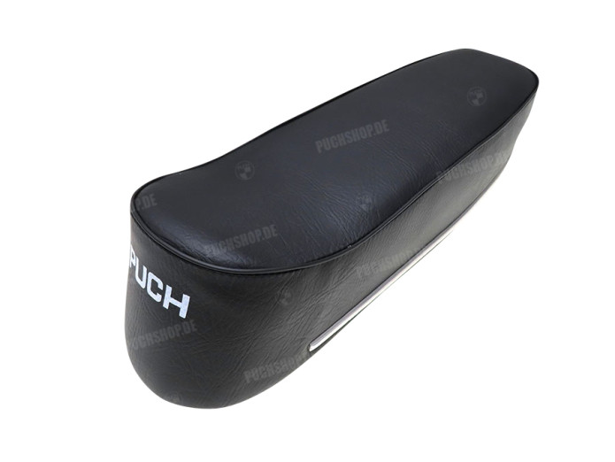 Buddyseat Puch MV / VS / MS black (2-seater model)