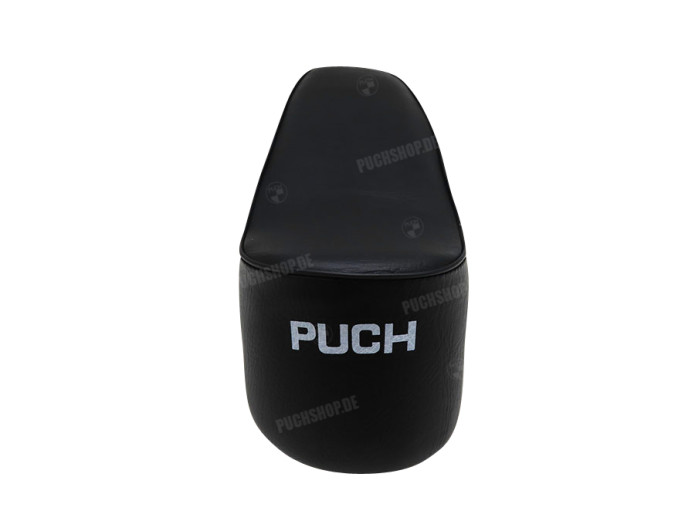 Buddyseat Puch MV / VS / MS black (2-seater model)