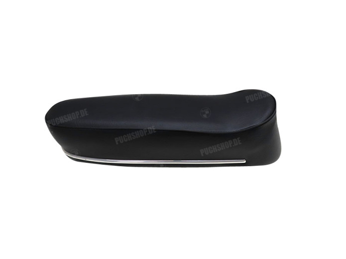 Buddyseat Puch MV / VS / MS black (2-seater model)