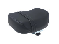 Duoseat achterdrager Xtreme zwart