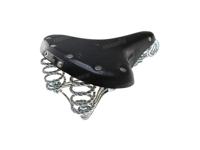 Saddle Puch universal Tabor classic 240 black