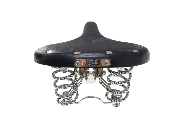 Saddle Puch universal Tabor classic 240 black