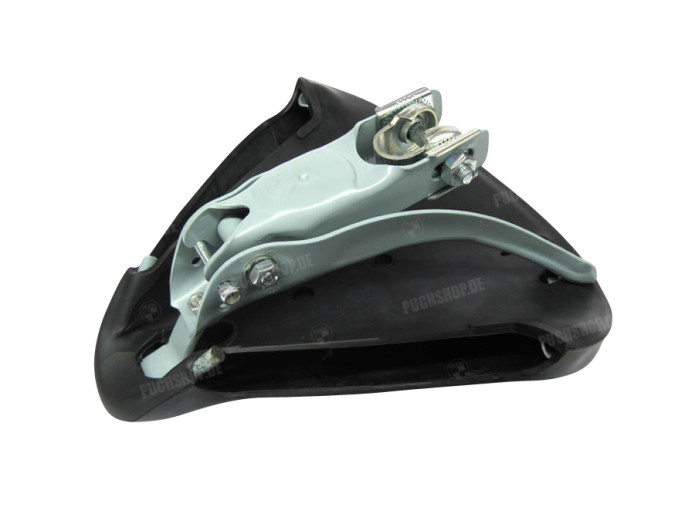Oldtimer Sattel Puch MV / VS / MS Modell Bategu Schwarz