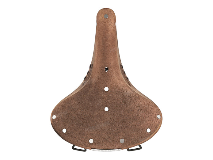 Saddle Puch universal Brooks B67 Aged men brown