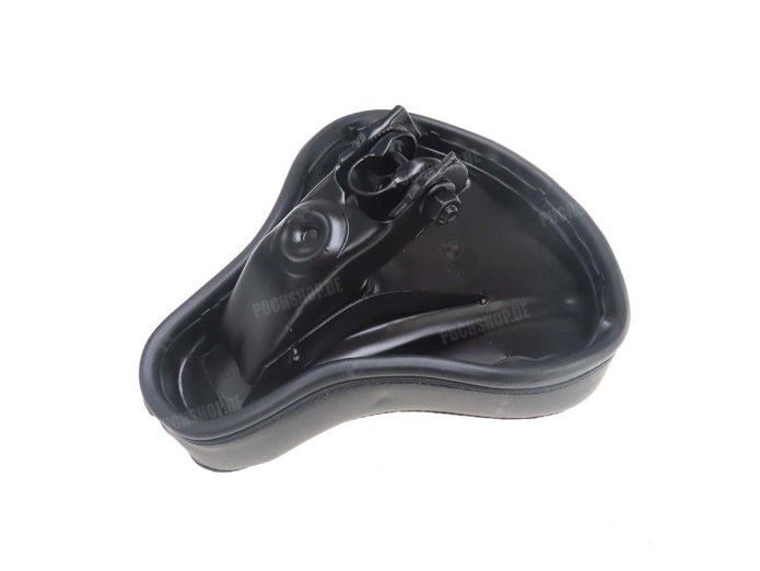 Saddle Puch Maxi thin black
