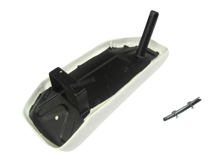 Buddyseat Puch Maxi S Standard Weiss