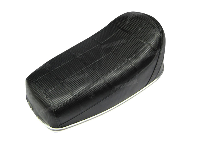 Saddle Puch Pinto / X30 / Maxi / universal with alu strip
