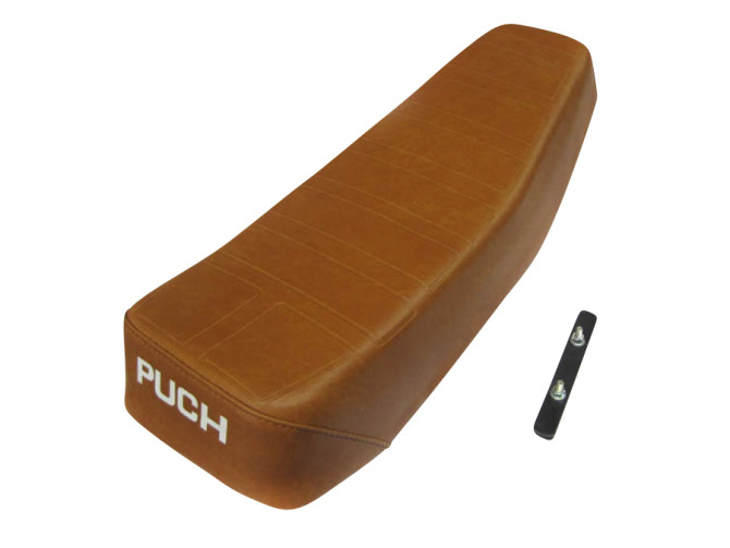 Buddyseat Puch Maxi bruin classic 