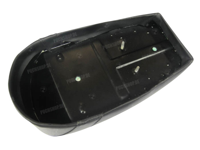 Buddyseat Puch Maxi Sport / MKII / Universal Kurz Schwarz