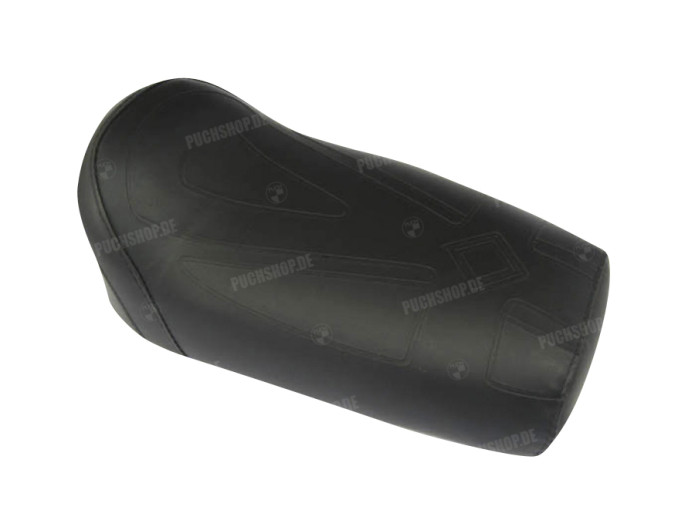Buddyseat Puch Maxi Sport / MKII / Universal Kurz Schwarz