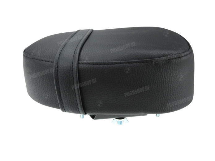 Duoseat Heckträger Schwarz