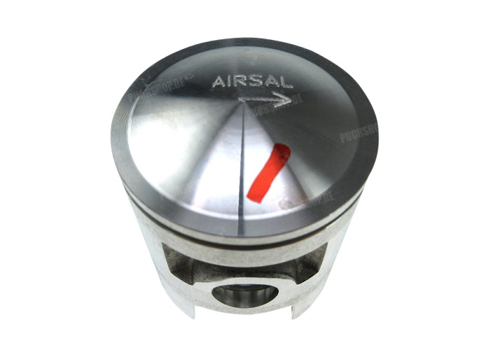 Kolben 45mm 70ccm Airsal Zylinder Puch Maxi, X30 und andere Modelle