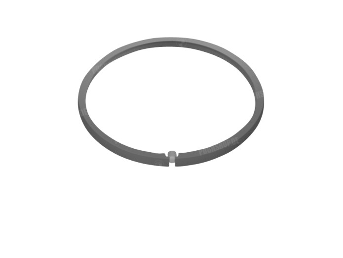 Kolbenring 38mm 50ccm Goetze (38x1.5 B) Satz 