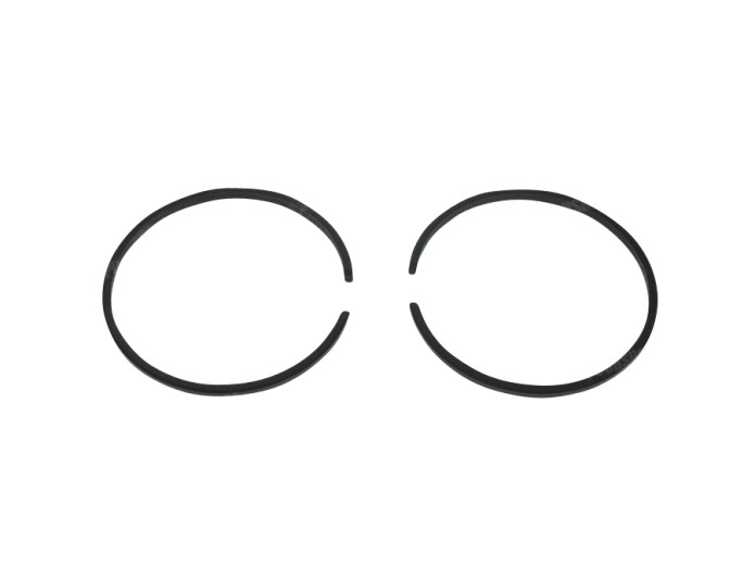 Piston ring 38mm 50cc Goetze (38x2 C) set 