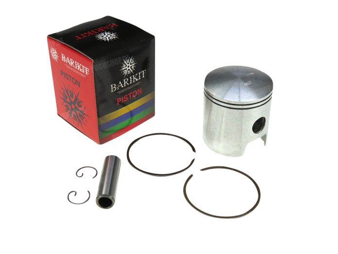 Kolben 47mm 74ccm Barikit für Metrakit Zylinder (2x 47x1mm)
