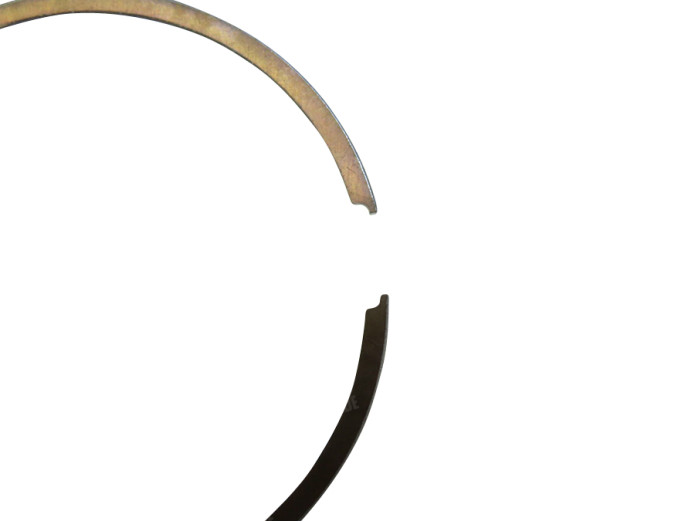 Kolben 47mm 74ccm Barikit für Metrakit Zylinder (2x 47x1mm)