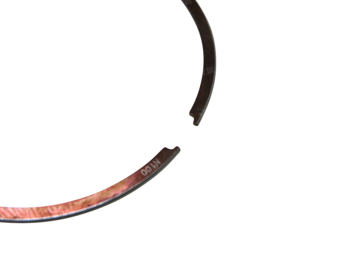 Piston ring 45mm 70cc Wössner Racing (45x1mm B)