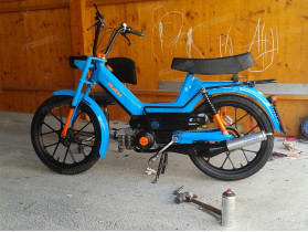 's Puch Maxi s