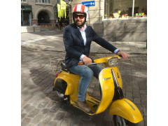 Puch Fredrik Niklasson