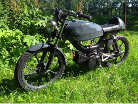 's Tomos Flexer