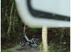 Puch Maxi N Silber Metallic