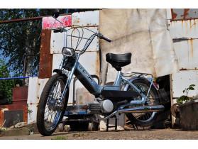 's puch maxi n