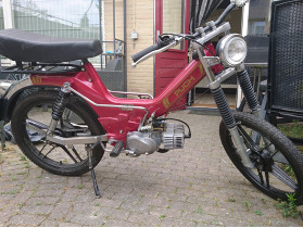 's Puch Maxi S