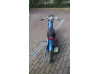 Maxi 2 K Blau wie der Fahrer