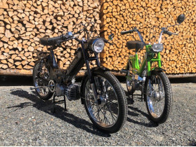's Puch Maxi S