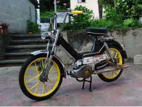 's Condor Puch Maxi S