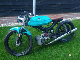 's Puch Korrado/Z-one