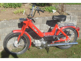 's Puch Maxi P