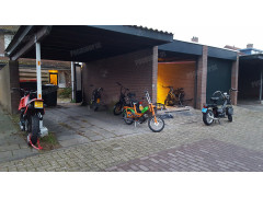Puch timothy bijdevier