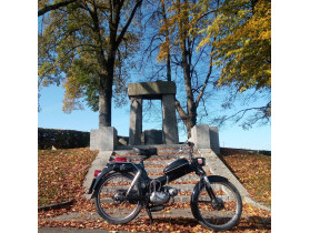 's Puch Mv 50