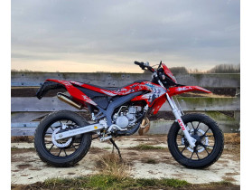 's Derbi Drd racing