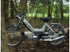 Puch Maxi N Silber Metallic