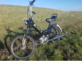 's puch maxi s