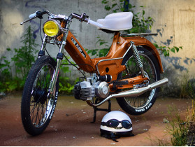 's Puch Maxi S