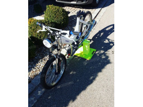 's Puch Maxi N