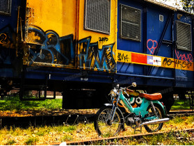 's Puch Maxi S