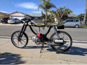 's Puch Magnum