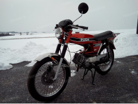 's Puch Monza 4sl