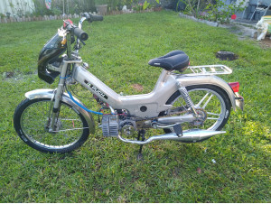 Silver bullet 
