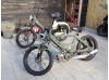Army Cafe-racer